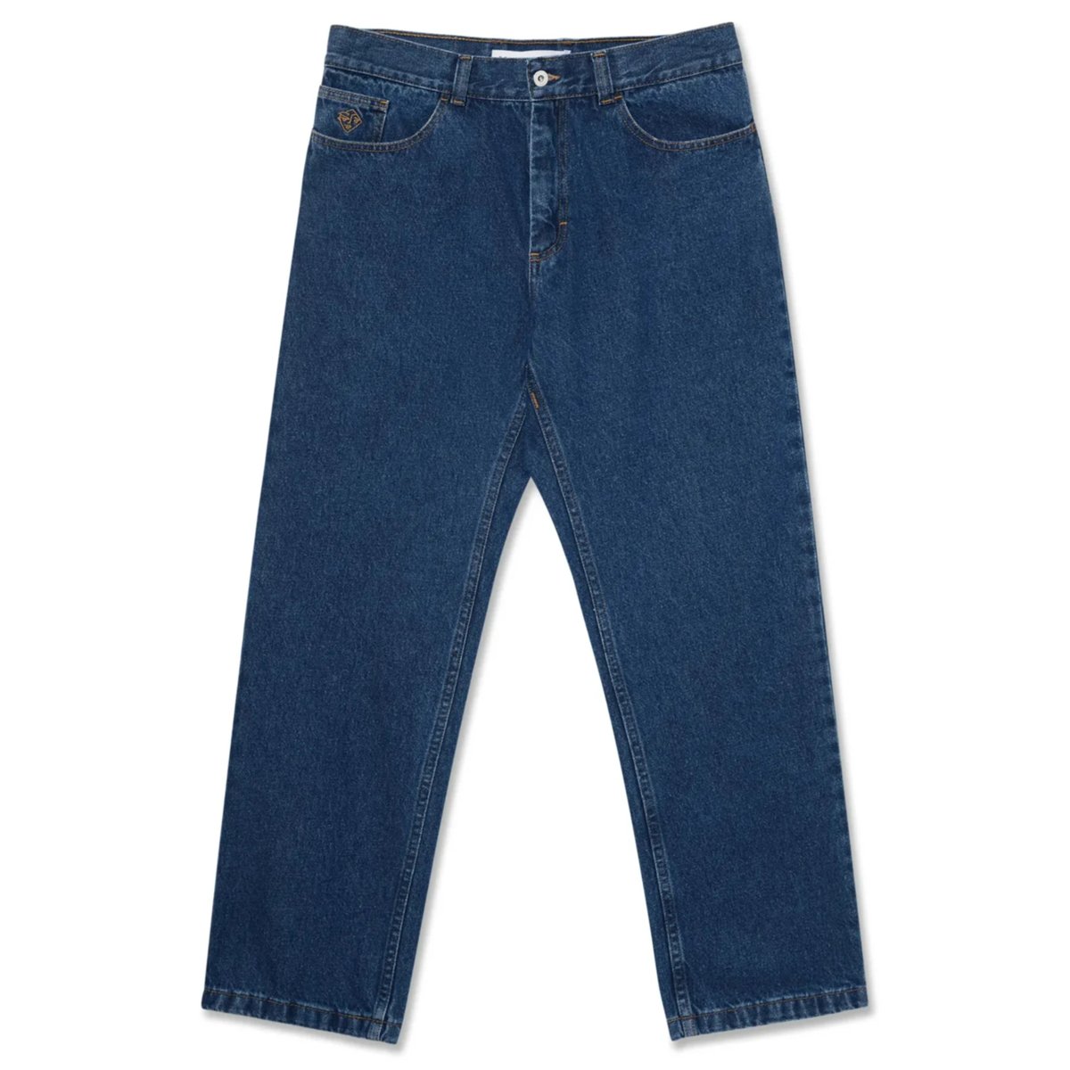 POLAR SKATE CO. / '89! DENIM (DARK BLUE) | T.F. POLAR SKATE CO. / '89! DENIM (DARK BLUE) | T.F.