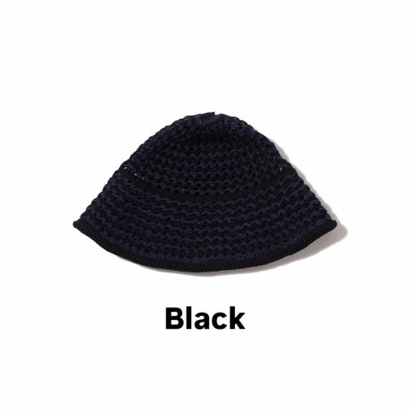 Diaspora skateboards / Cotton Croche Knit Hat (3 Color)