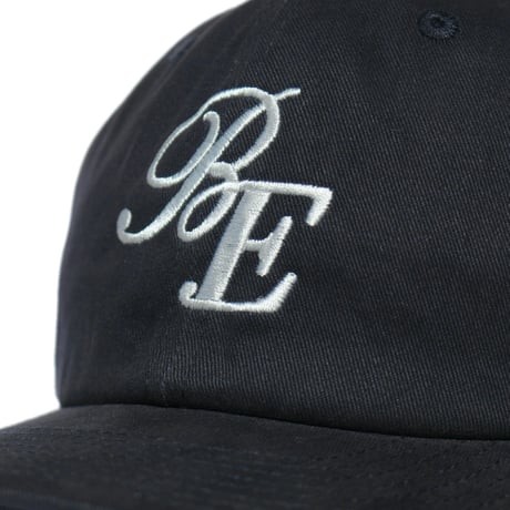 BE-SHARE | "BE"Embroidery Logo Cap(4 Color)