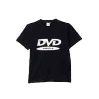 THROW BACK2000 | DVD Tee (Black)