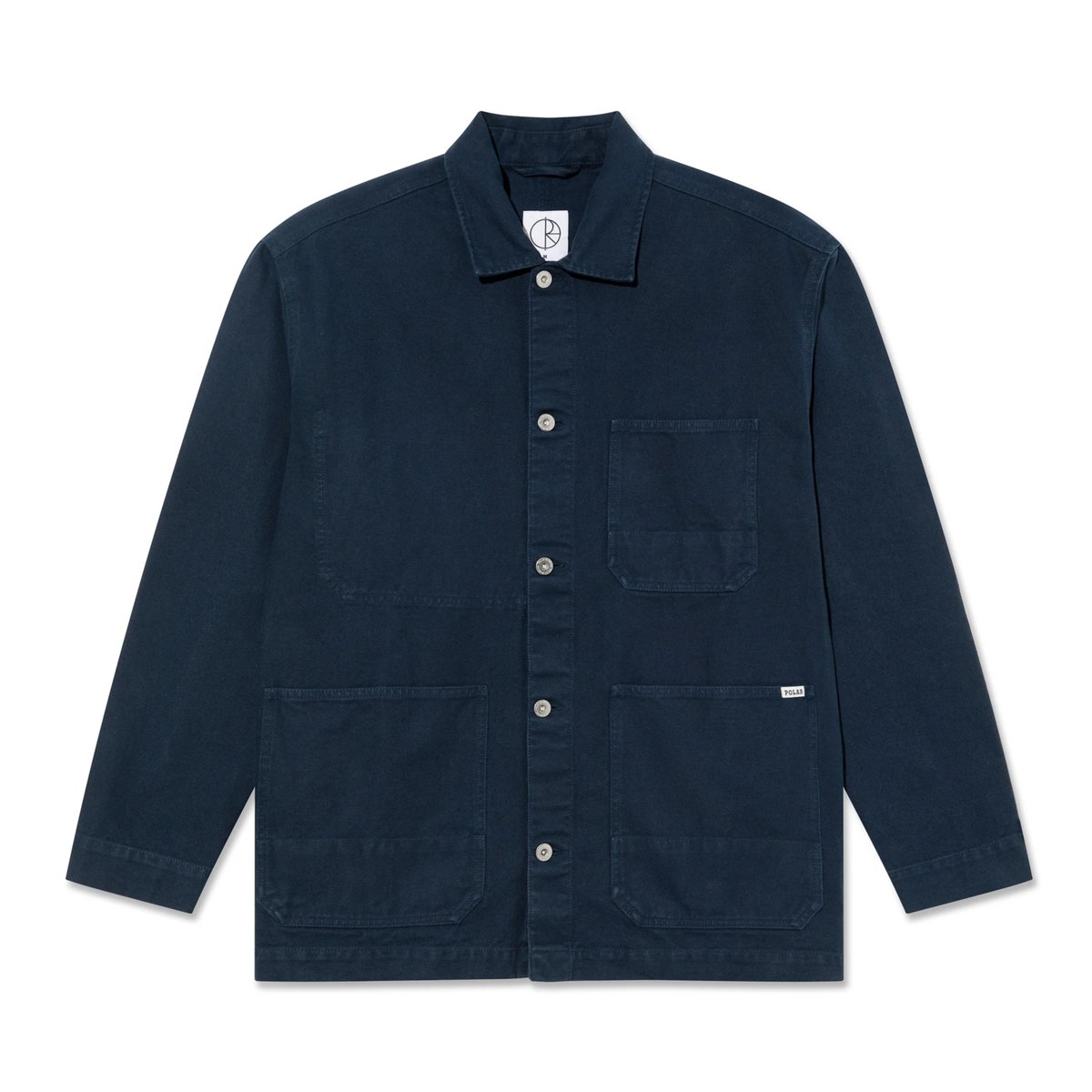 POLAR SKATE CO. / Ezra Jacket (Neptune Blue) |