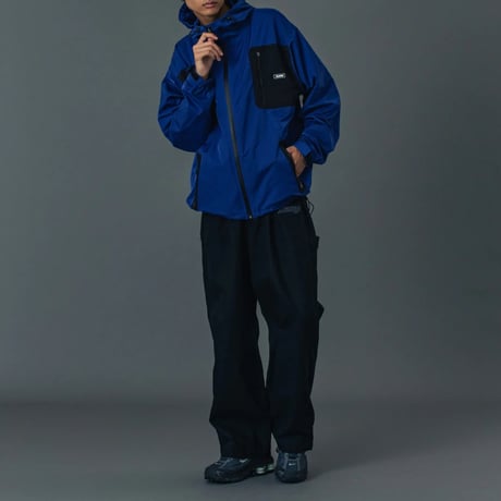 XLARGE | TECH HOODED JACKET(BLUE)