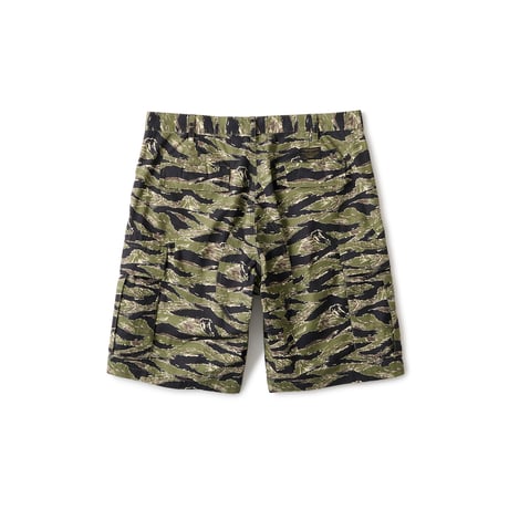 FTC | RIPSTOP CARGO SHORT "CAMO" (FTC026SUMB04)