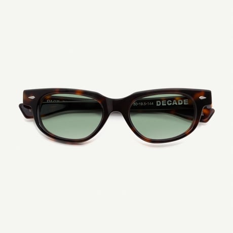 DECADE EYEWEAR / JAYA 60s (2 Color)