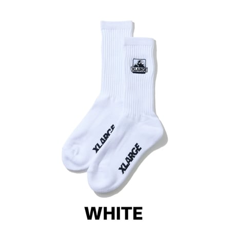 XLARGE | OG EMB SOCKS(4color)