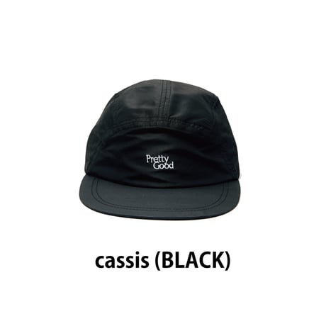 pretty good | 1st collection fruits parlor long bill cap (9Colors)