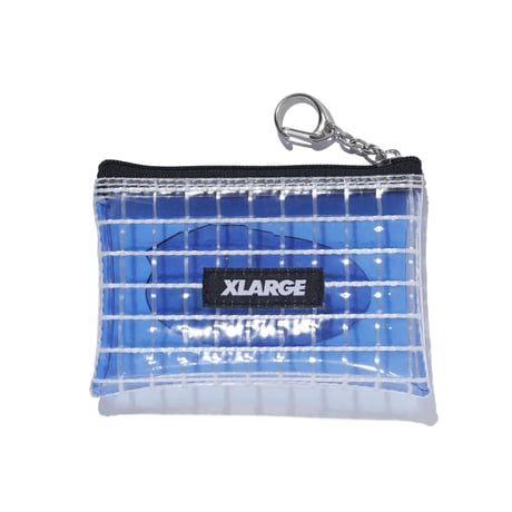 XLARGE | GRAFFITI COIN PURSE (4COLOR)