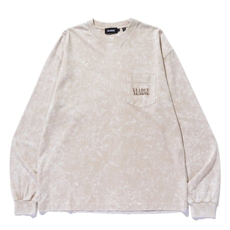 CATEGORY L/S TEE (長袖Tシャツ) | T.F.L online.shop
