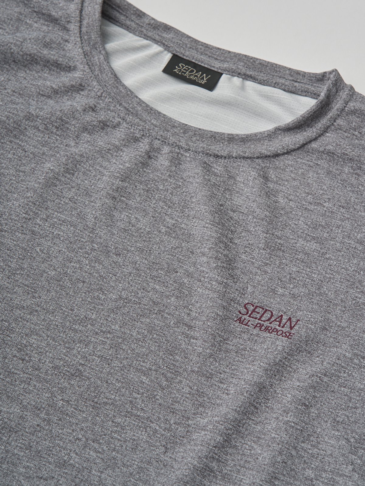 SEDAN ALL-PURPOSE|All Purpose Tee(Black) | T.F.