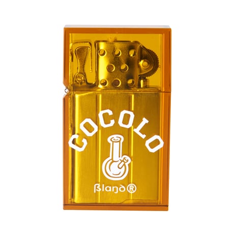 COCOLO BLAND / BONG OIL LIGHTER (5 Colors)