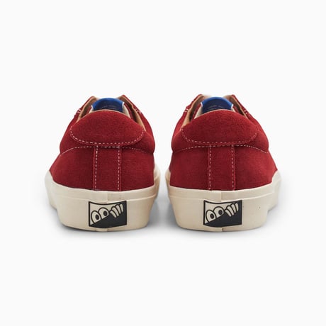 Last Resort AB / VM001- Lo (Old Red/White)