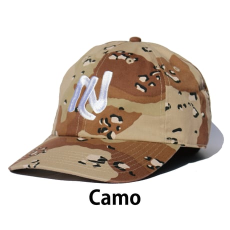 NEWS LETTER| Baseball Logo 6p Cap(3color)