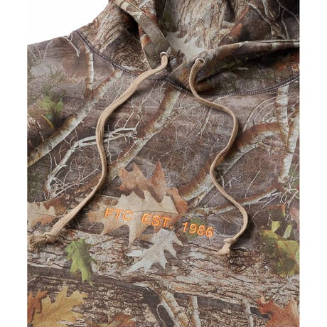 FTC | EST. 1986 PULLOVER HOODY "CAMO" (FTC026SPSW02)