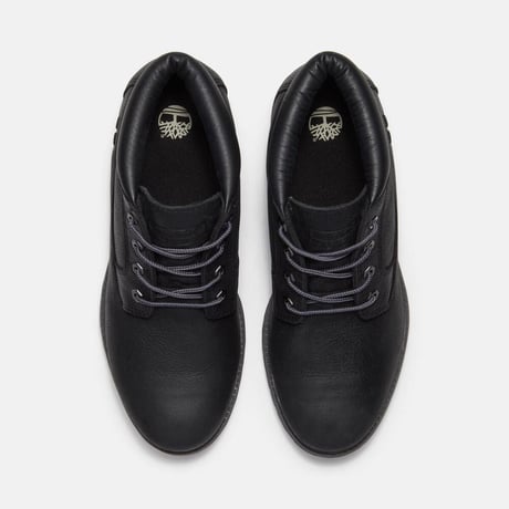 Timberland | MEN'S ROAD TRIP PREMIUM MID WATERPROOF CHUKKA BOOT (BLACK OUT)