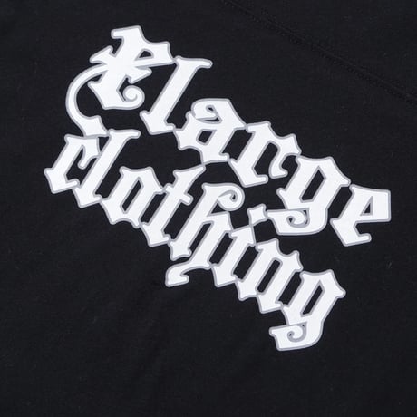 XLARGE | FOOTBALL S/S TEE(BLACK)