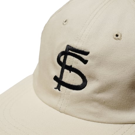 COOPERS TOWN / COTTON CHINO BALL CAP "SAN FRANCISCO SEALS 1952" (3COLOR)