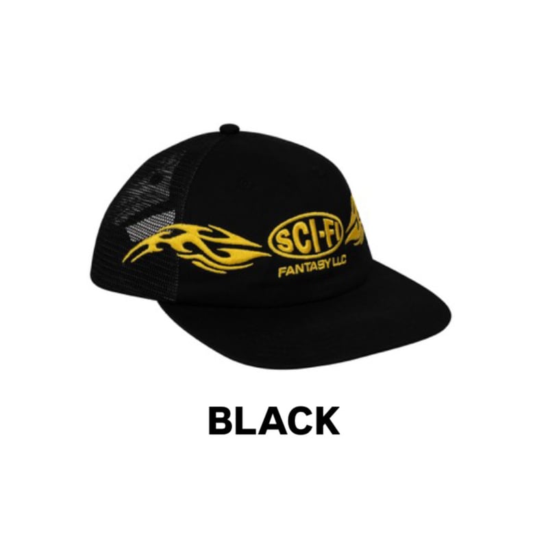 SCI-FI FANTASY / ORGIN MESH HAT (2COLOR) | T.F.