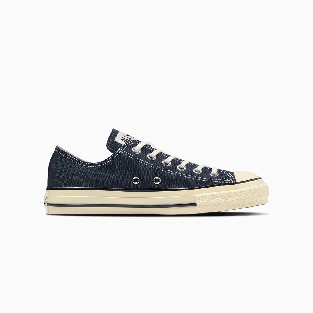 CONVERSE ALL STAR US AGED COLORS OX INK BLUE