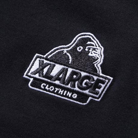 XLARGE | SLANTED OG TANK TOP(BLACK)