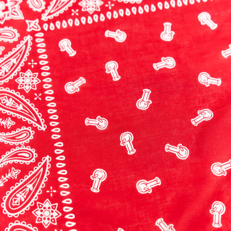 COCOLO BLAND / ORIGINAL BONG BANDANA (2 COLOR)