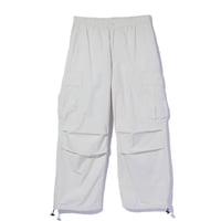 XLARGE | EASY CARGO PANTS(WHITE)
