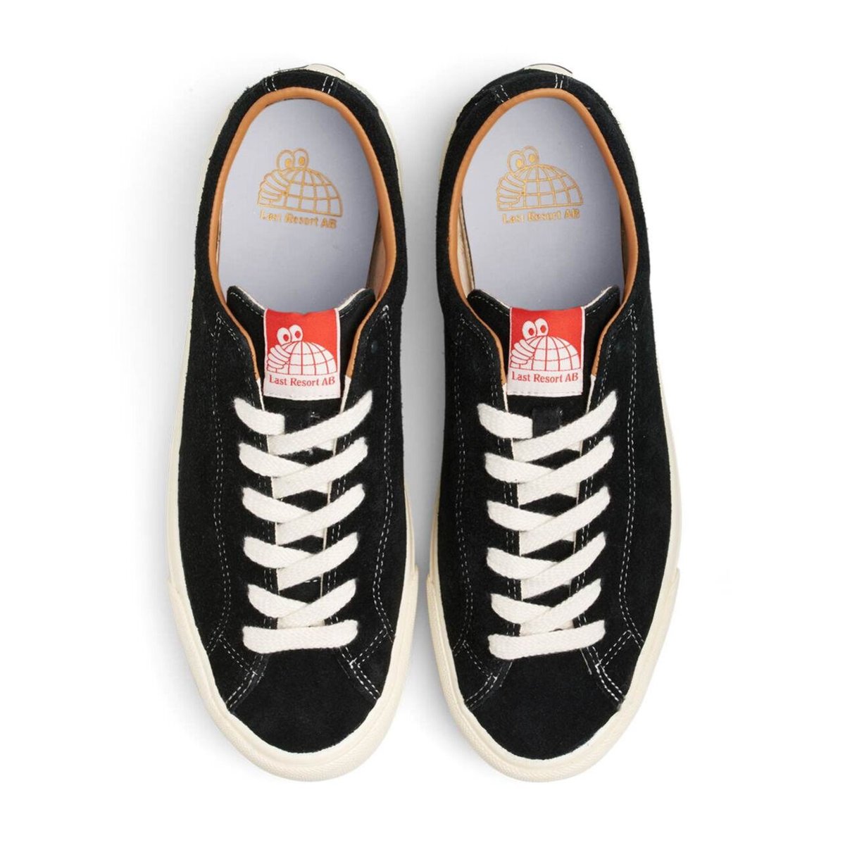 LAST RESORT AB / VM003 Suede Lo (Black/White) |...