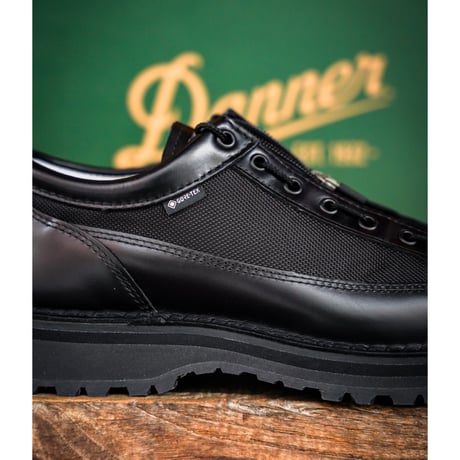 DANNER / DANNER FIELD LOW R (BLACK)