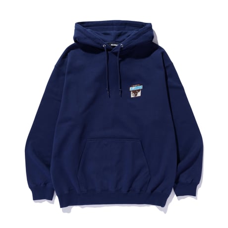 XLARGE | NAGOYA FLIP OG HOODED SWEATSHIRT (NAVY)