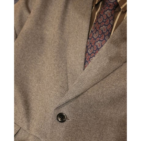 BE-SHARE | Big Tailored Jacket(GREY)