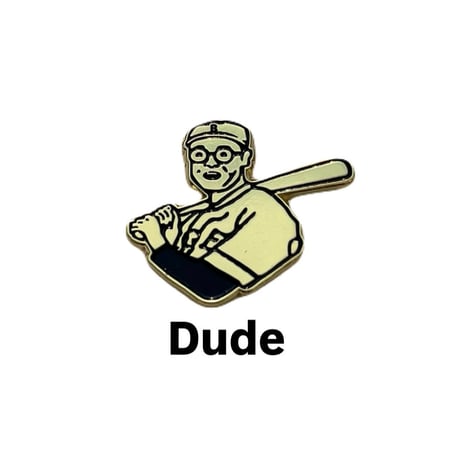 RWCHE | RWCHE'S Pins (3 Color)