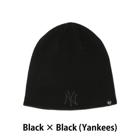 '47 | MLB KNIT BEANIE（5color）