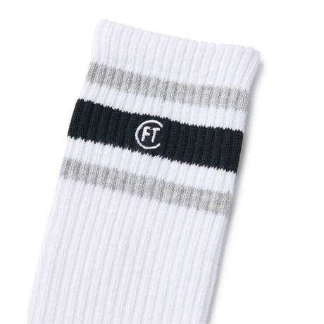 FTC | FTC TEAM SOCKS "WHITE"