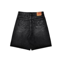 LABROS / Big Stitch Shorts (Black)