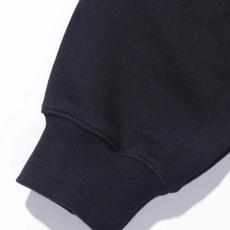 XLARGE | SLANTED OG PULLOVER HOODED SWEATSHIRT(BLACK)