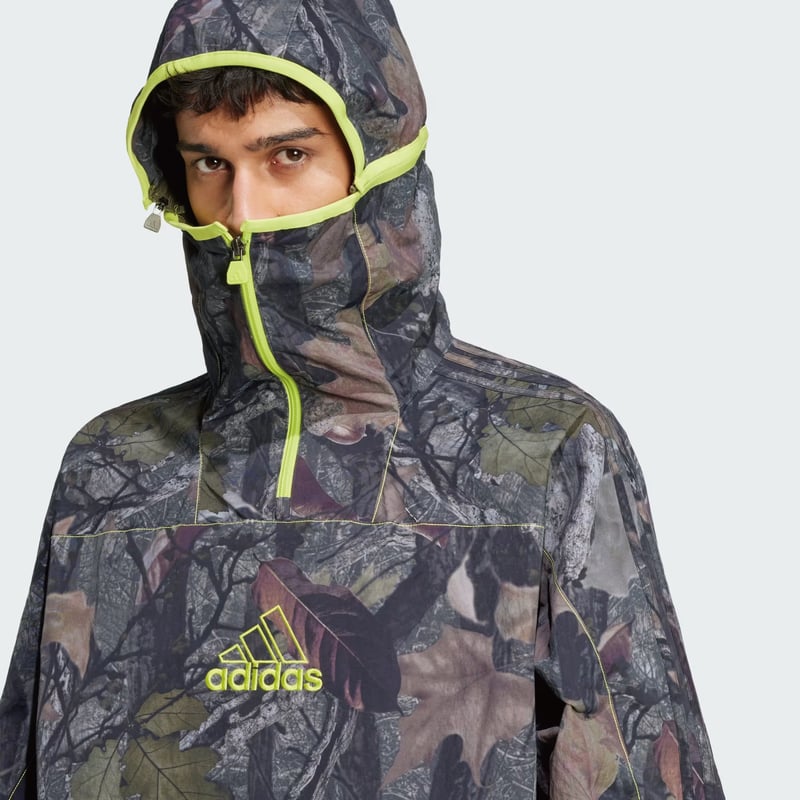 adidas originals |Camo Jacket Q1 #JD5417(Olive