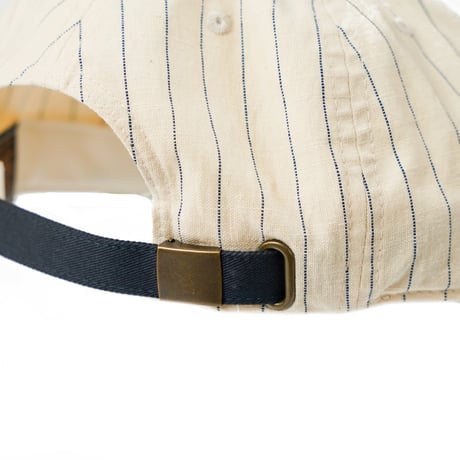 Time For Livin‘ / EMB Logo Cap (3Color)