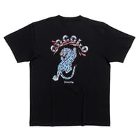 COCOLO BLAND / TRAD PANTHER S/S TEE (BLACK)