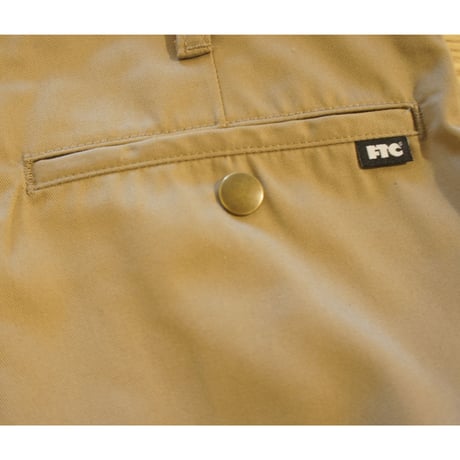 FTC | WORK PANT "KHAKI"