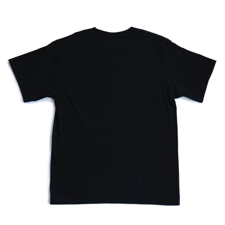 SON OF THE CHEESE | FUCCI 'SIGN LANGUAGE' TEE  (Black)