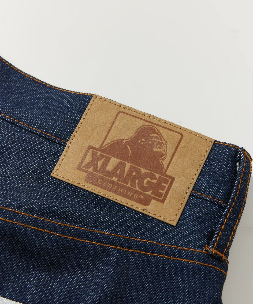 XLARGE | OG DENIM SHORT PANTS(INDIGO) | T.F.L o XLARGE | OG DENIM SHORT PANTS(INDIGO) | T.F.L o