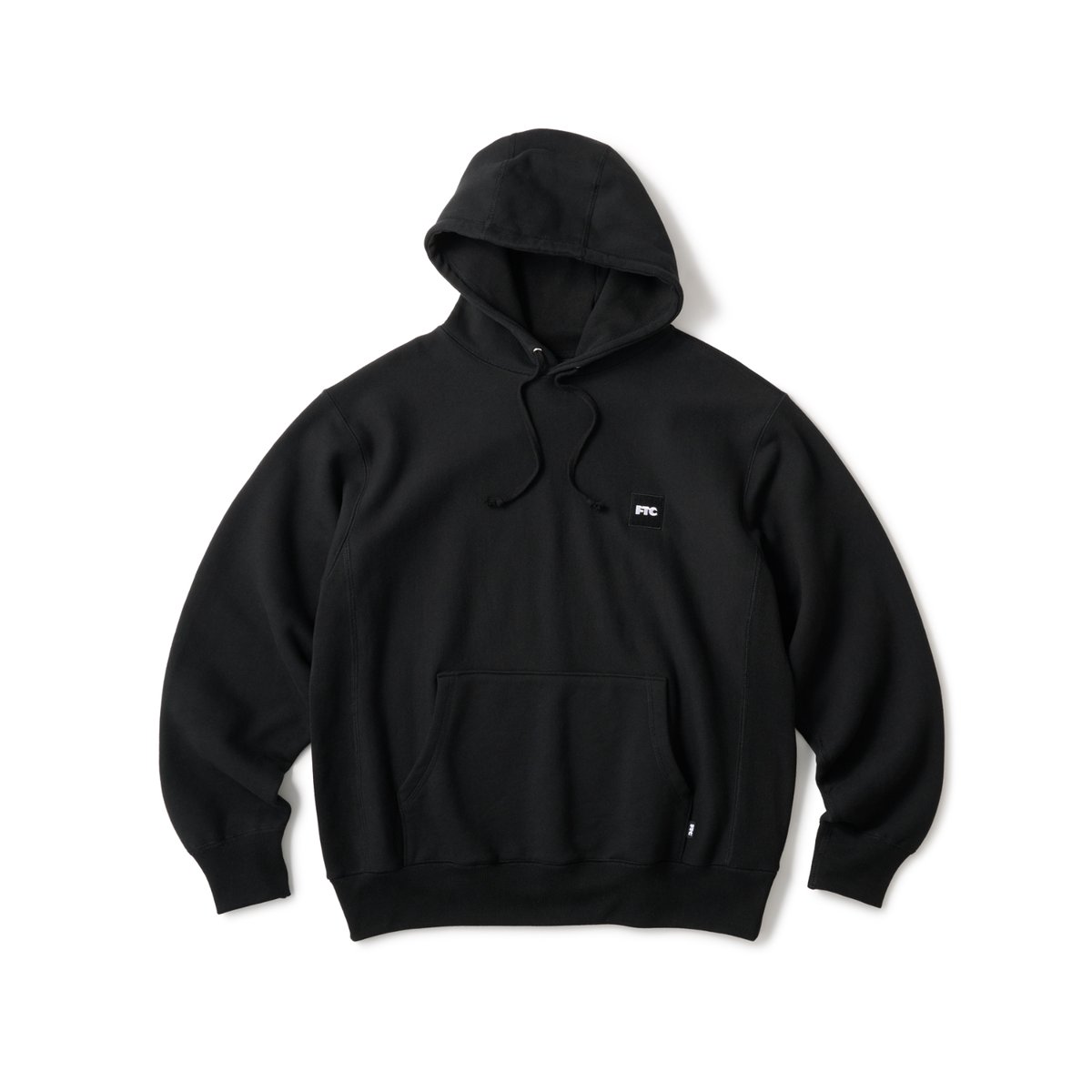 FTC | BOX LOGO PULLOVER HOODY 