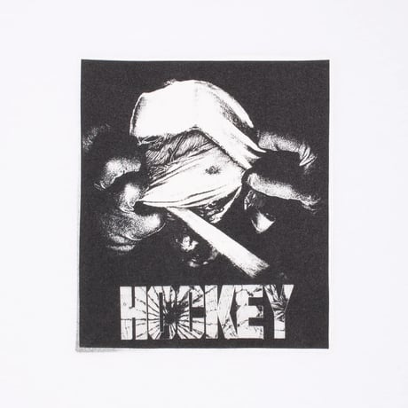 HOCKEY / Shed Tee (White)