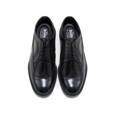 The Kenford Fineshoes | CLASSIC WING TIP(BLACK/Man)