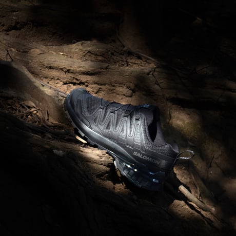 SALOMON|XA PRO 3D V9(Black / Phantom / Pewter)