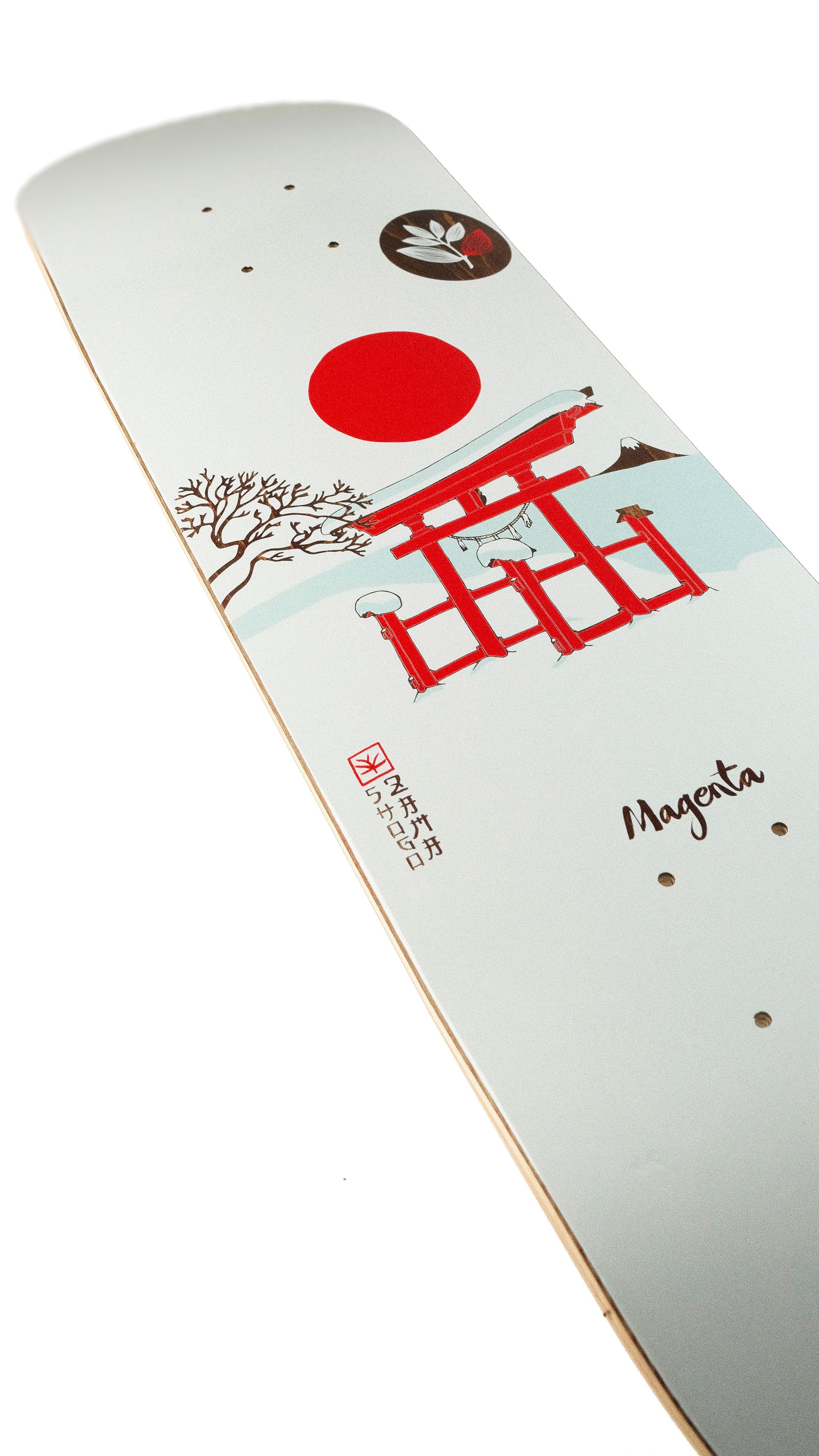 MAGENTA / SHOGO ZAMA TORI (8.0inch) | T.F.L onl