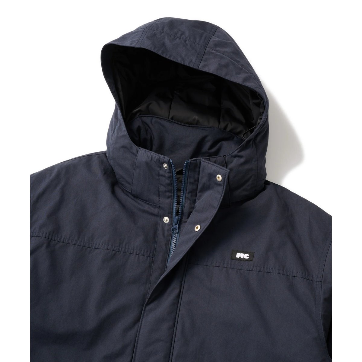 FTC | CORDURA® HOODED JACKET 