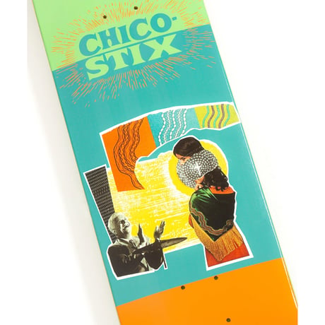 CHICO STIX | TIMBALERO "8.38"