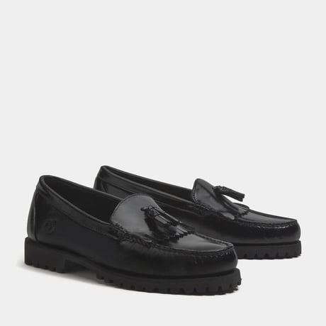 Timberland | AUTHENTIC LOAFER SHOE (BLACK)