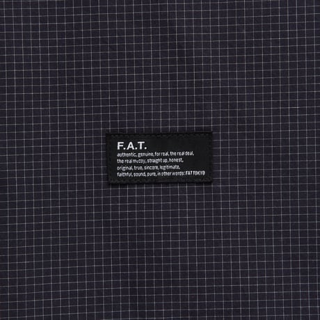F.A.T. | CROPWEP (BLACK)