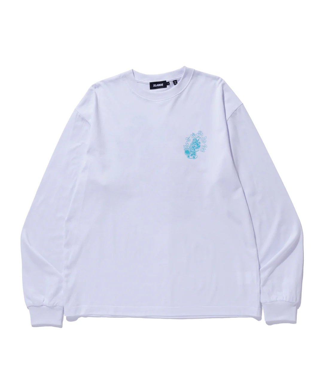 CDL Oversized Tee Lサイズ ホワイト CDL Oversized Tee Lサイズ
